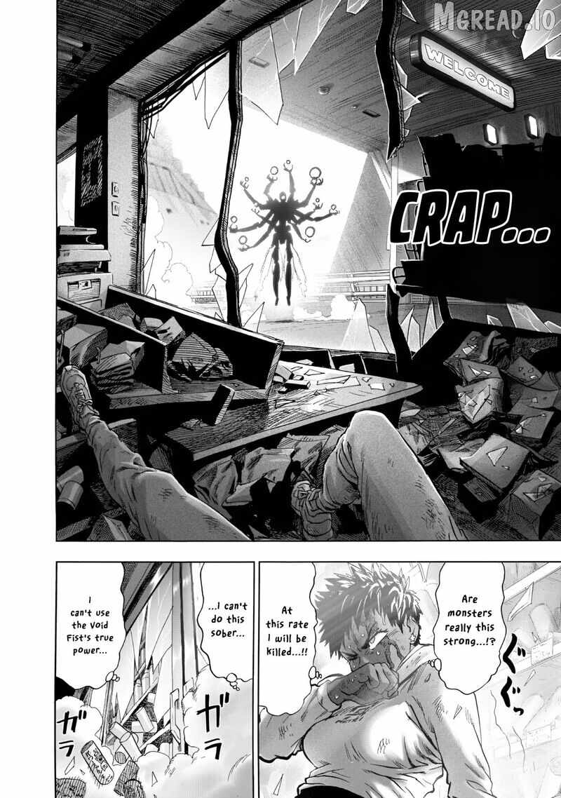 One Punch Man - Chapter 230 image 06